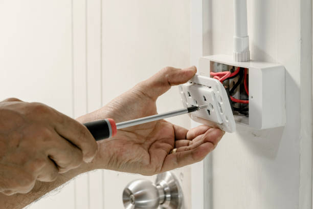 Best Commercial Electrical Services  in English Creek, NJ