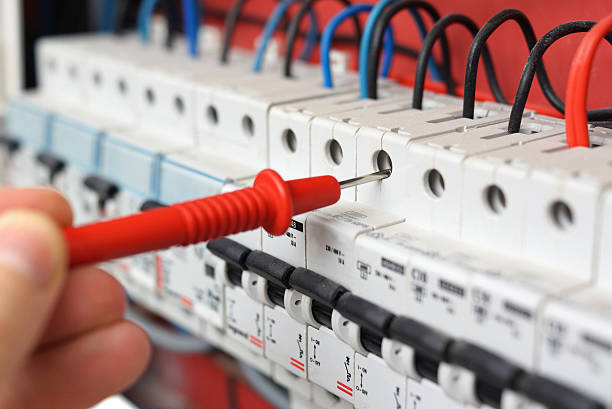 Professional Electrician in English Creek, NJ